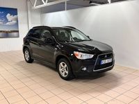 begagnad Mitsubishi ASX 1.8 Di-D+ Euro 5