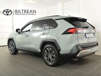Begagnad Toyota RAV4 Hybrid Executive 222 HK (163 kW) 2023 Grön SUV
