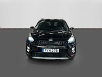 Begagnad Kia Niro Advance 105 HK (77 kW) 2020 Svart SUV