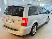 begagnad Lancia Voyager 2.8 LX Euro 5