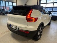 Begagnad Volvo XC40 Plus 169 kW (231 HK) 2023 Vit SUV