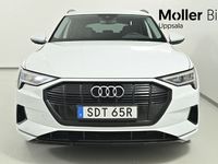 begagnad Audi e-tron 55 q S-tronic Proline DRAG