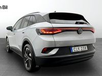 Begagnad VW ID.4 Pro 210 kW (286 HK) 2024 Silver SUV