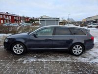 Begagnad Audi A6 Business 170 HK (125 kW) 2011 Gråmetallic Kombi
