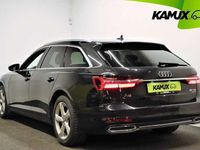 begagnad Audi A6 Avant 45 TDI GPS Värmare Drag 231hk Kampanjränta 699%