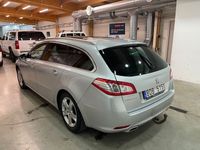 begagnad Peugeot 508 SW 2.2 HDi FAP Euro 5