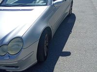 Begagnad Mercedes 180 143 HK (105 kW) 2003 Sedan