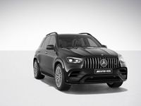 begagnad Mercedes GLE63 AMG S 4MATIC 612 hk/OMGÅENDE LEV/ PREMIUM PLUS