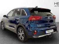 Begagnad Kia Niro 141 HK (103 kW) 2020 Blå SUV