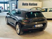 begagnad VW Scirocco 1.4 TSI Manuell, 160hk Sport, Style