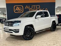 begagnad VW Amarok 3.0 225HK V6 Leasebar 4Motion Värmare