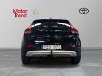 begagnad Volvo V40 CC D2|VÄRMARE M TIDUR|DRAGKROK