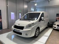 Begagnad Peugeot Expert 128 HK (94 kW) 2015 Vit Van
