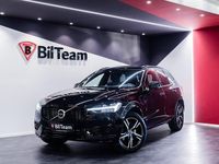 Begagnad Volvo XC60 R-Design 392 HK (288 kW) 2021 Svart SUV