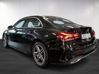 begagnad Mercedes A180 Sedan Moms/AMG/Widescreen/Navi