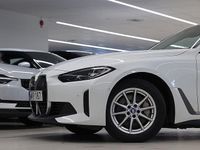 Begagnad BMW i4 250 kW (340 HK) 2023 Vit Sedan