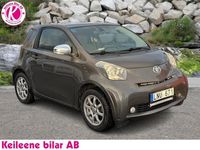 begagnad Toyota iQ 1.0 VVT-i Super CVT?i Euro 5