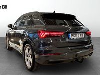 Begagnad Audi Q3 Advanced Plus 150 HK (110 kW) 2021 Grå SUV