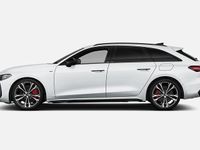 Ny Audi A5 Premium 2026 Vit Kombi