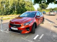 Begagnad Kia XCeed 140 HK (102 kW) 2020 Ceramiskt lackförseglad och har en väldigt djup glans SUV