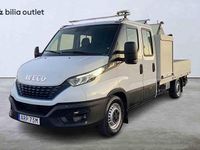 Begagnad Iveco Daily 2021 Vit Van