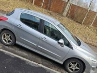 begagnad Peugeot 308 5-dörrar 1.6 HDi FAP Euro 4