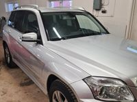 begagnad Mercedes GLK350 CDI 4MATIC 7G-Tronic Euro 5