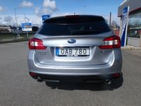 begagnad Subaru Levorg 1.6 4WD Lineartronic GT-S Euro 6 Krok