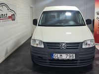 begagnad VW Caddy Skåpbil 1.9 TDI Euro 4