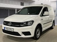 Begagnad VW Caddy 120 HK (88 kW) 2016 Minibuss