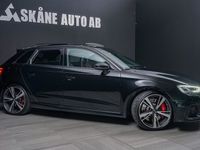 begagnad Audi RS3 Sportback 2.5 TFSI quattro S Tronic, 400hk Comfort