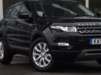 begagnad Land Rover Range Rover evoque 2.2 SD4 AWD MERIDIAN SKINN 190