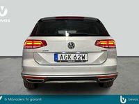 begagnad VW Passat Alltrack 2.0 TDI / 4MOTION / 190HK / DRAG