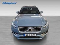 Begagnad Volvo XC90 Ultimate 455 HK (334 kW) 2023 Grå SUV
