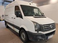 Begagnad VW Crafter 136 HK (100 kW) 2012 Vit Van