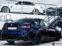 begagnad BMW M3 Competition xDrive G80 LCI Track-Pack Leasebar Se Utr 2023, Sedan