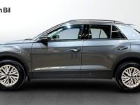 Begagnad VW T-Roc 150 HK (110 kW) 2024 Indium grey metallic SUV