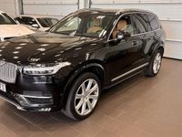 Begagnad Volvo XC90 224 HK (164 kW) 2015 Svart SUV