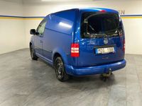 begagnad VW Caddy Skåpbil 1.6 TDI Euro 5