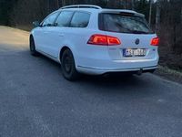 begagnad VW Passat Variant 2.0 TDI BlueMotion 4Motion Premium