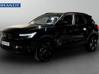 Begagnad Volvo EX40 Performance 328 kW (447 HK) 2025 Svart SUV