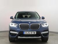 begagnad BMW X3 xDrive30e X-Line