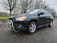 Begagnad Mitsubishi ASX 116 HK (85 kW) 2012 SUV