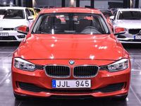 begagnad BMW 316 i Sedan Euro 5 Nyservad Manuell Dragkrok