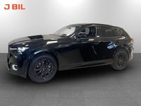 Begagnad Mazda CX-60 Homura-Line 327 HK (240 kW) 2022 Svart SUV