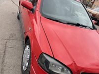 begagnad Opel Astra 1.6 automat