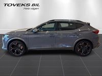 Begagnad Cupra Formentor VZ 150 HK (110 kW) 2023 Graphene grey SUV