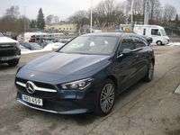 Begagnad Mercedes CLA250 Shooting Brake 218 HK (160 kW) 2023 Blå Kombi