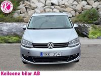 begagnad VW Sharan 2.0 TDI Premium Euro 5