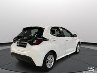 begagnad Toyota Yaris Hybrid CVT, 116hk